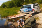 Volkswagen Caravelle – автомобиль настоящих путешественников