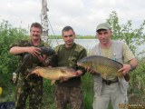 Рыбалка в Подмосковье! Рыболовная база "Львово"