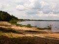 Продается база отдыха на границе Тверской и Новгородской областей рядом с озером Пирос.